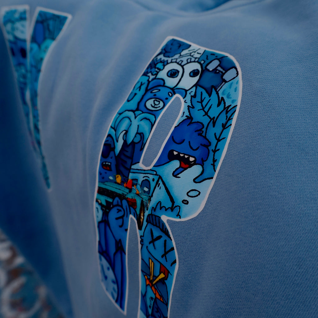 Aura Signature – Calm Blue