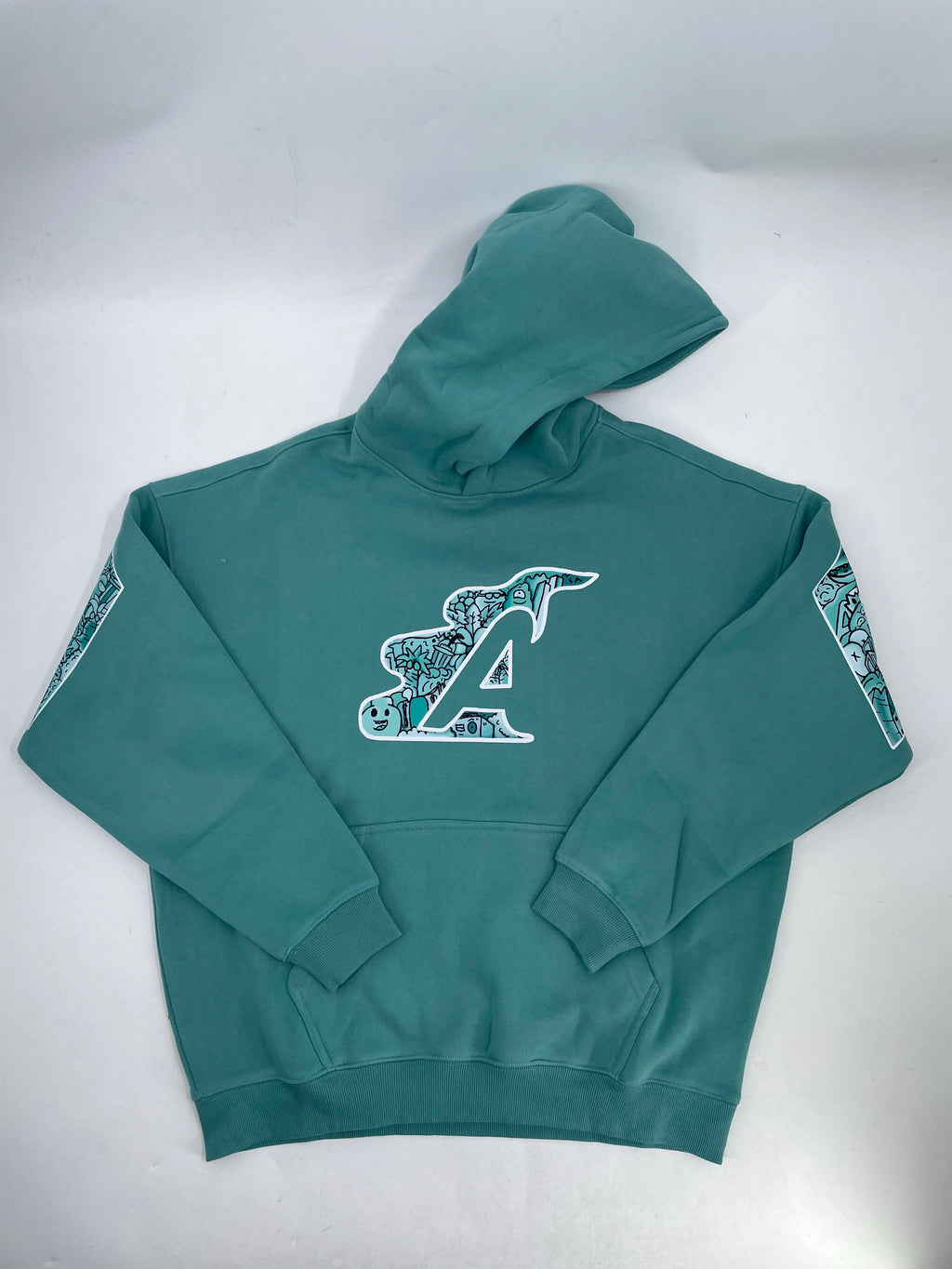 Aura Signature – Soft Green