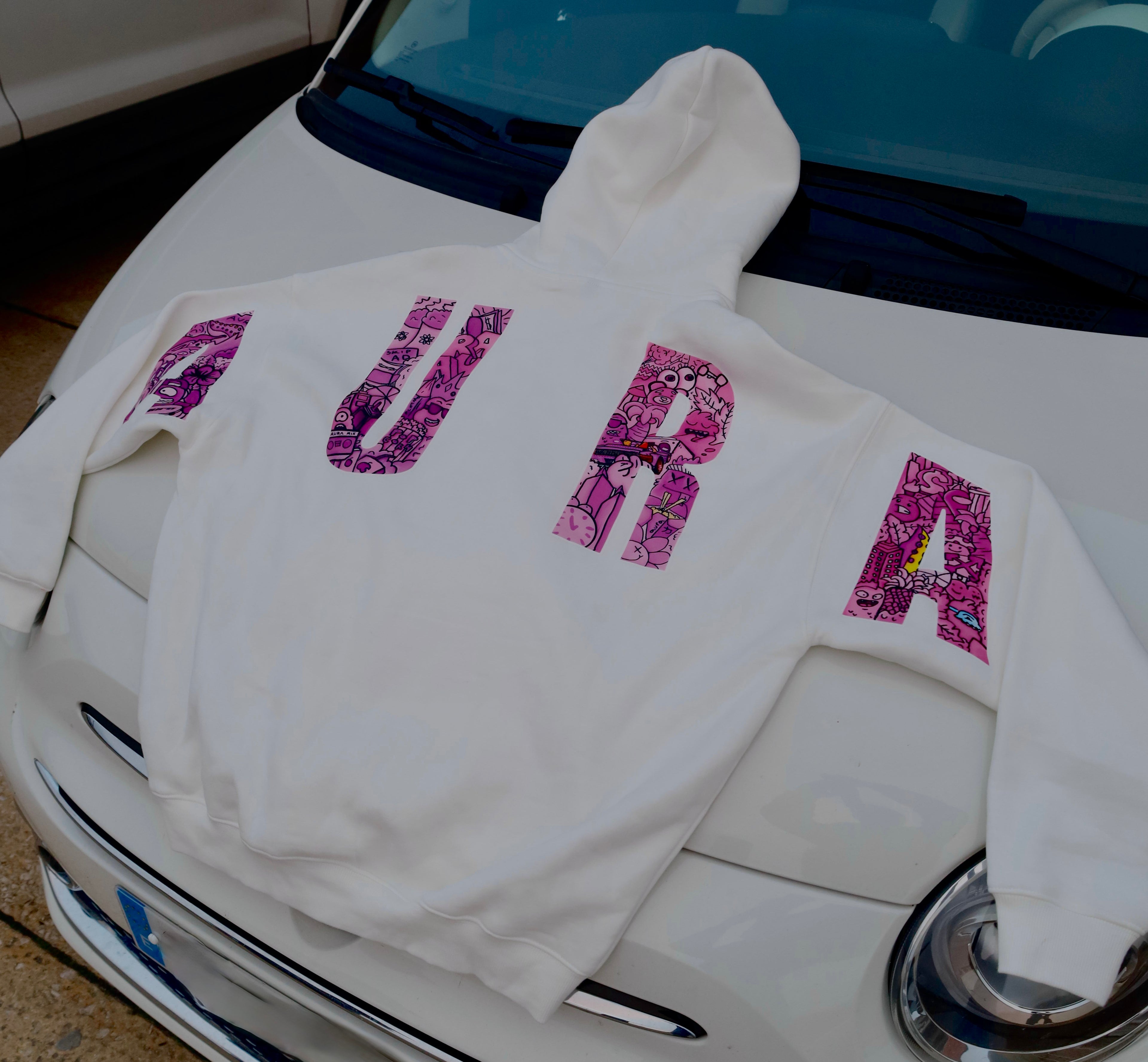 Aura Signature – Pure White