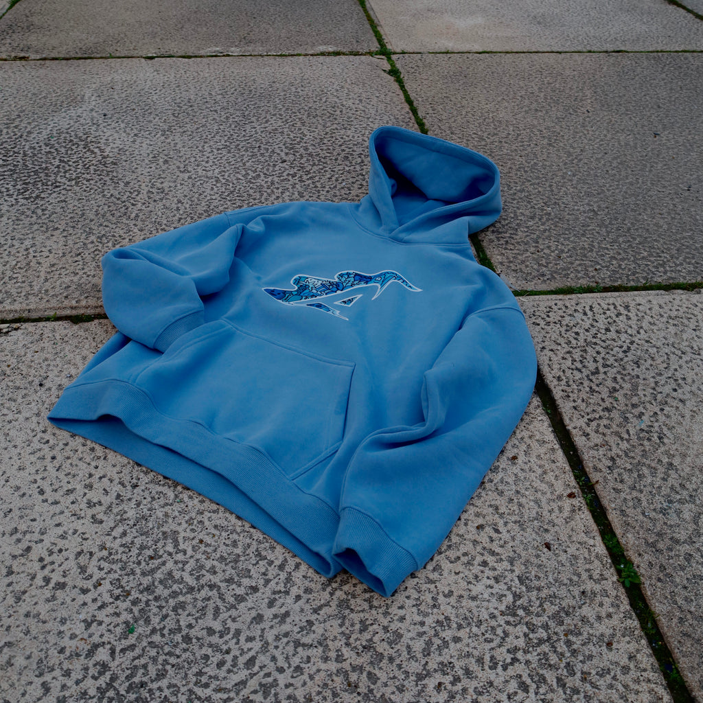 Aura Signature – Calm Blue