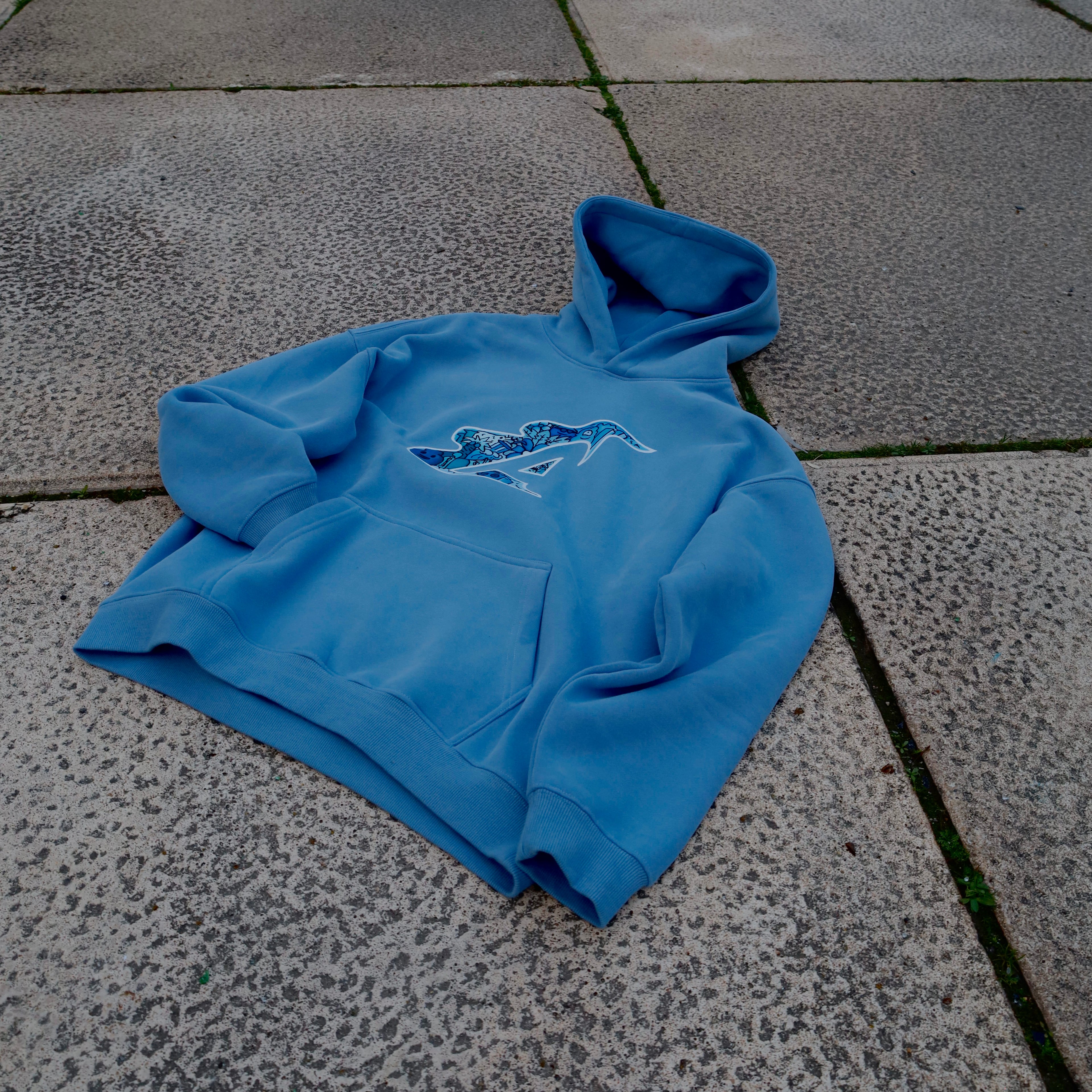 Aura Signature – Calm Blue