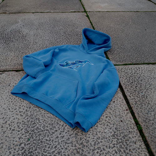 Aura Signature – Calm Blue