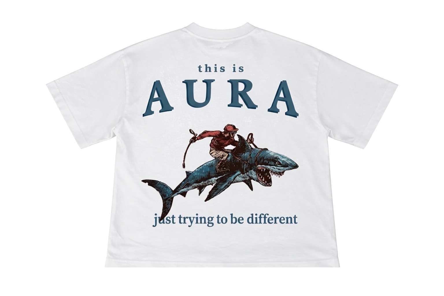 SHARK SEASON 04- BOXY