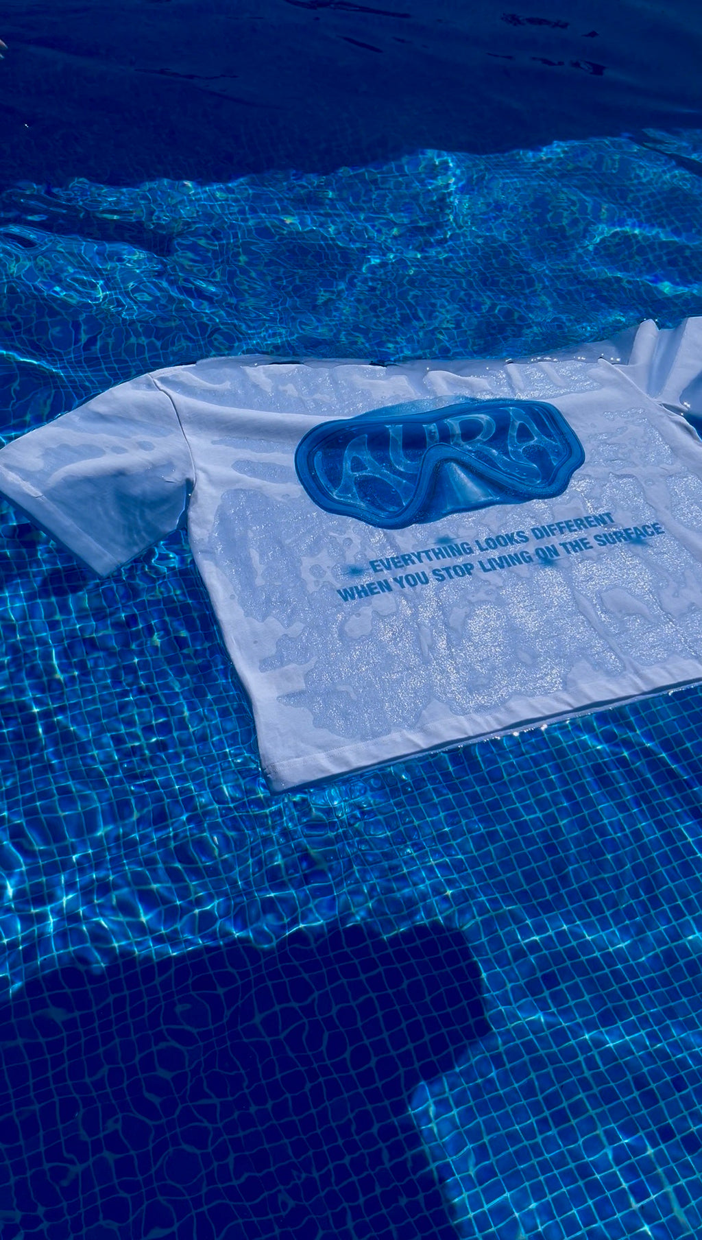 Aura Summer edition - Boxy Fit