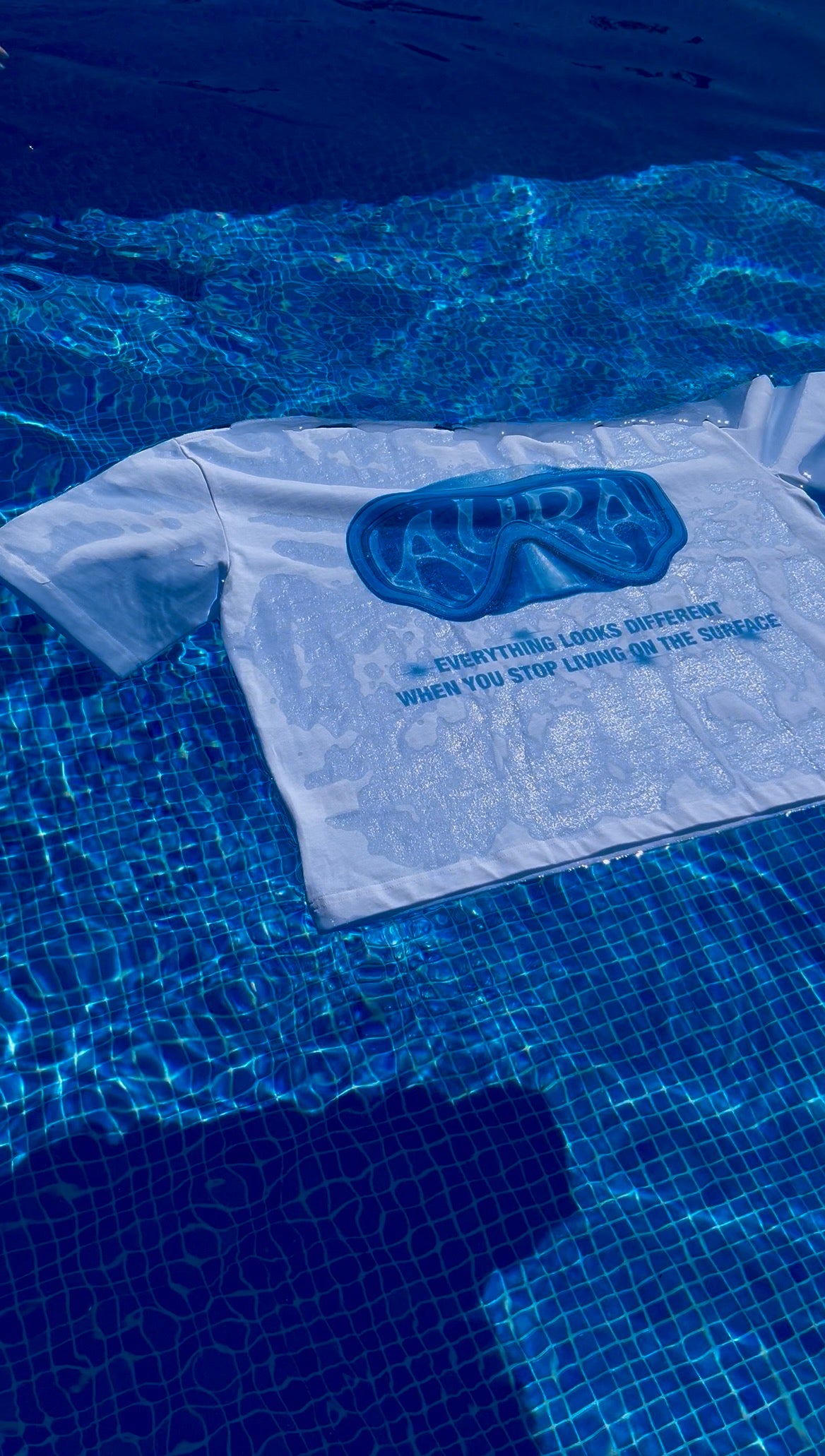 Aura Summer edition - Boxy Fit