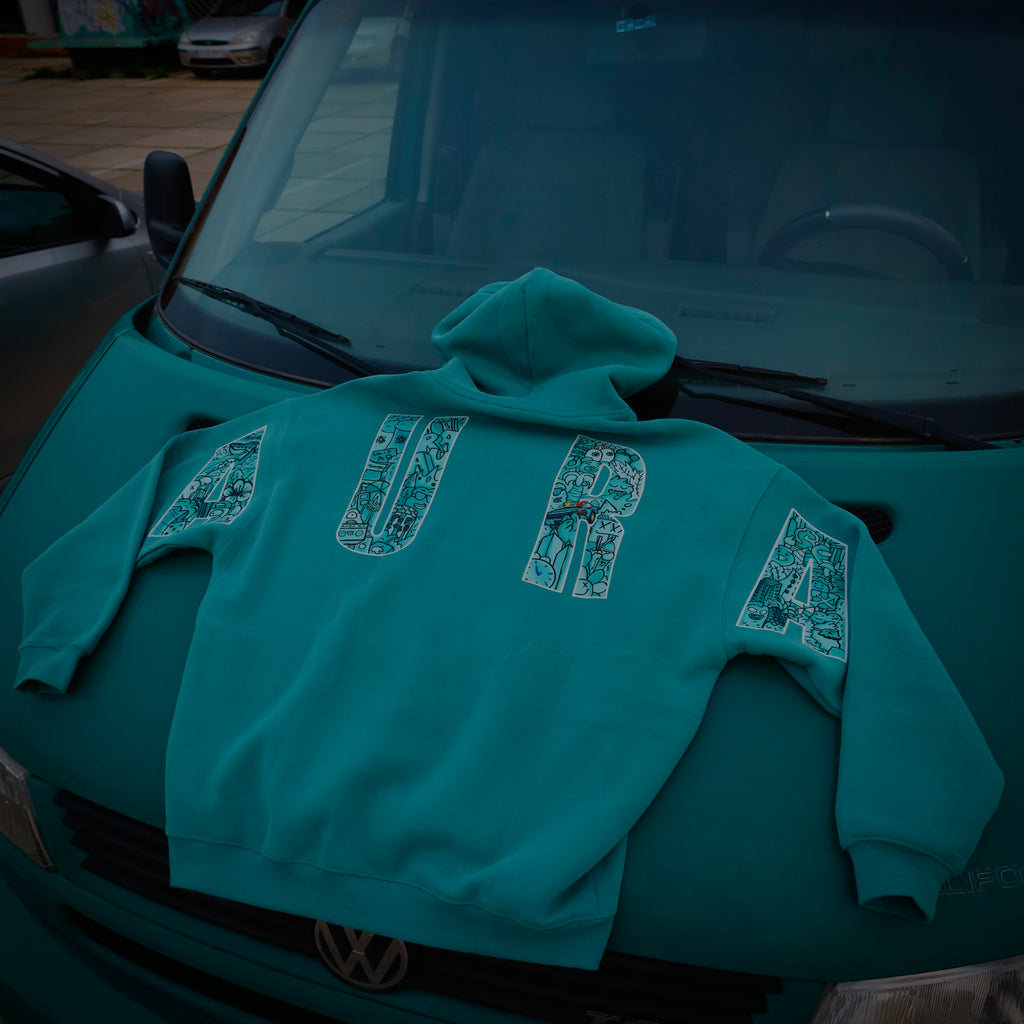 Aura Signature – Soft Green