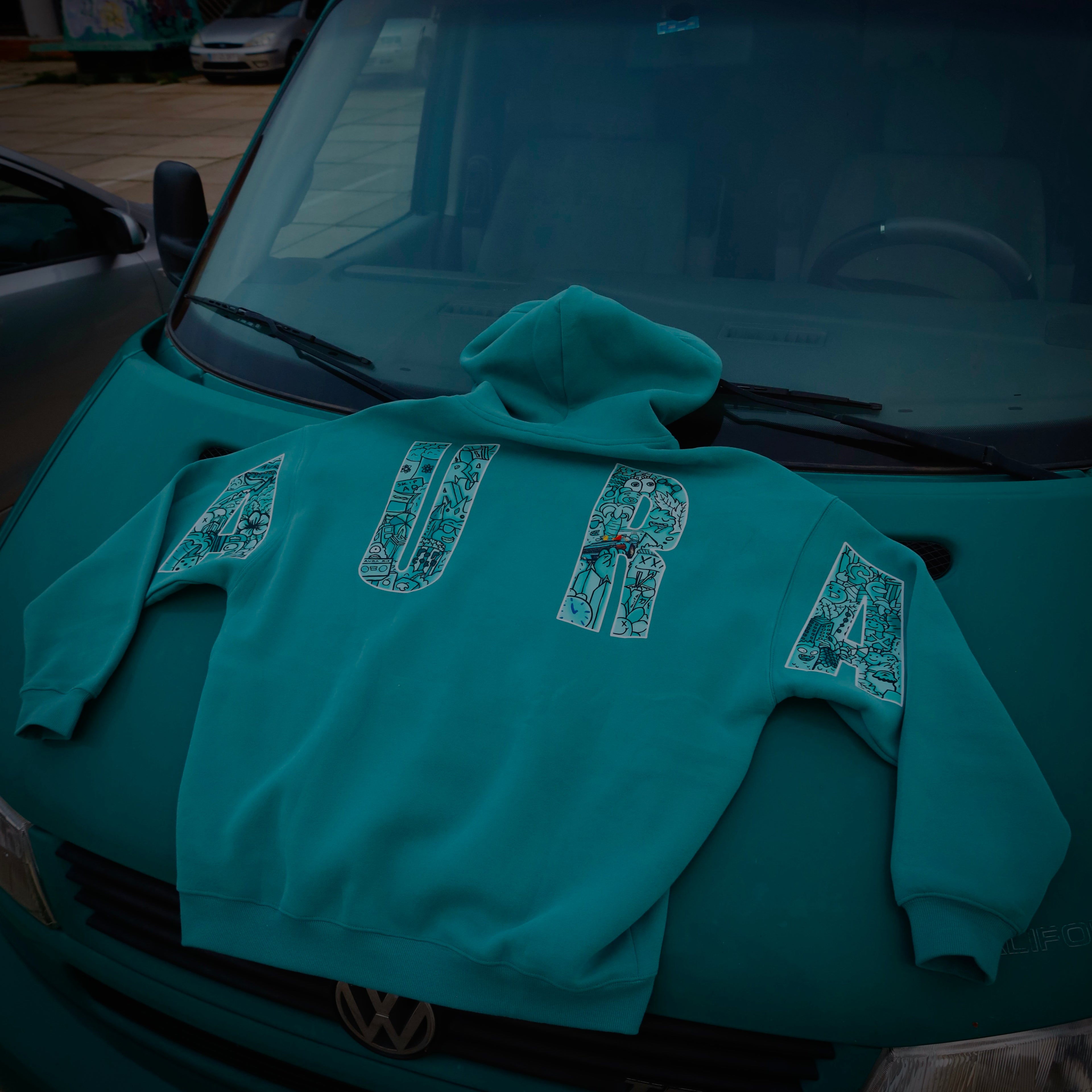 Aura Signature – Soft Green