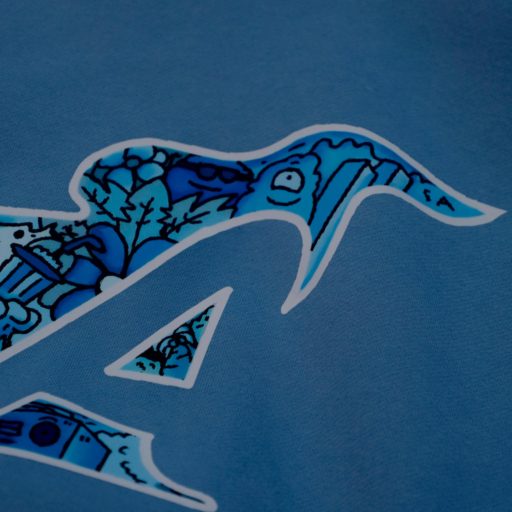 Aura Signature – Calm Blue