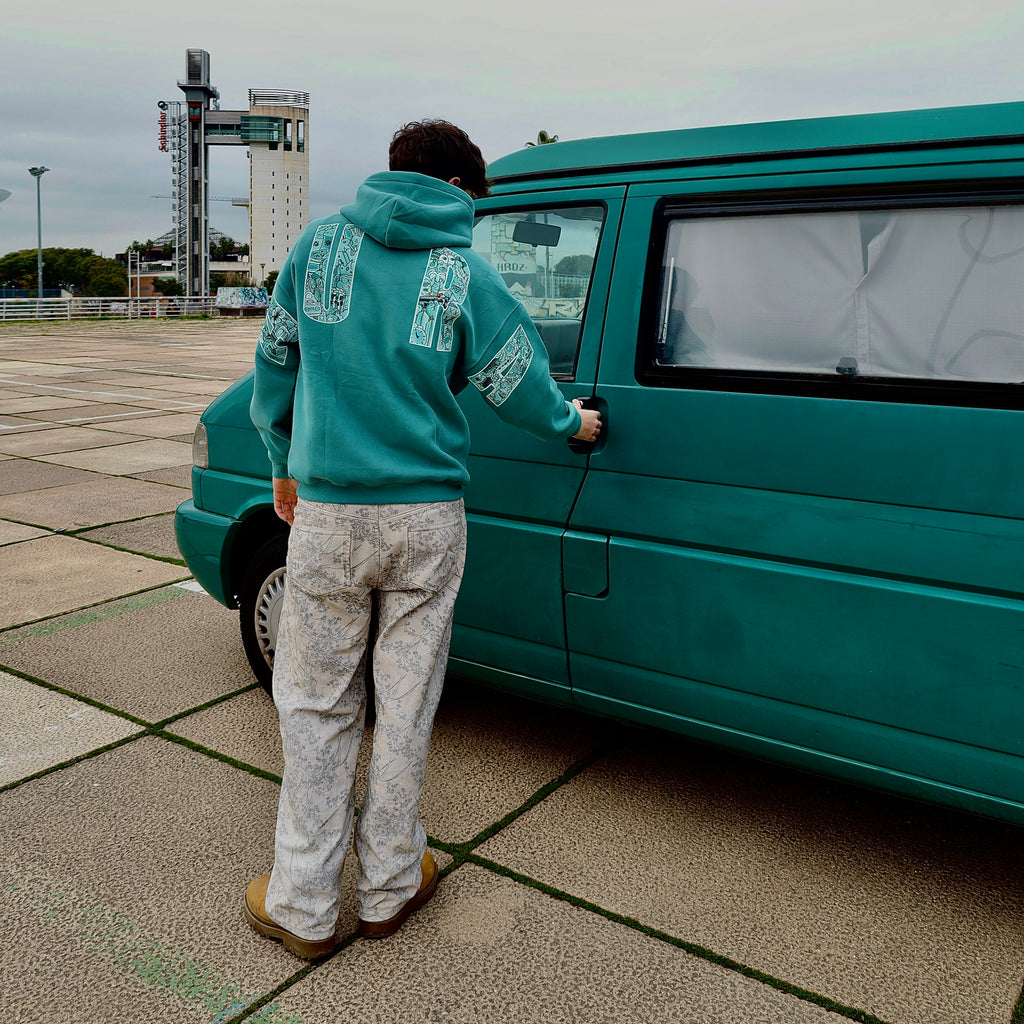 Aura Signature – Soft Green