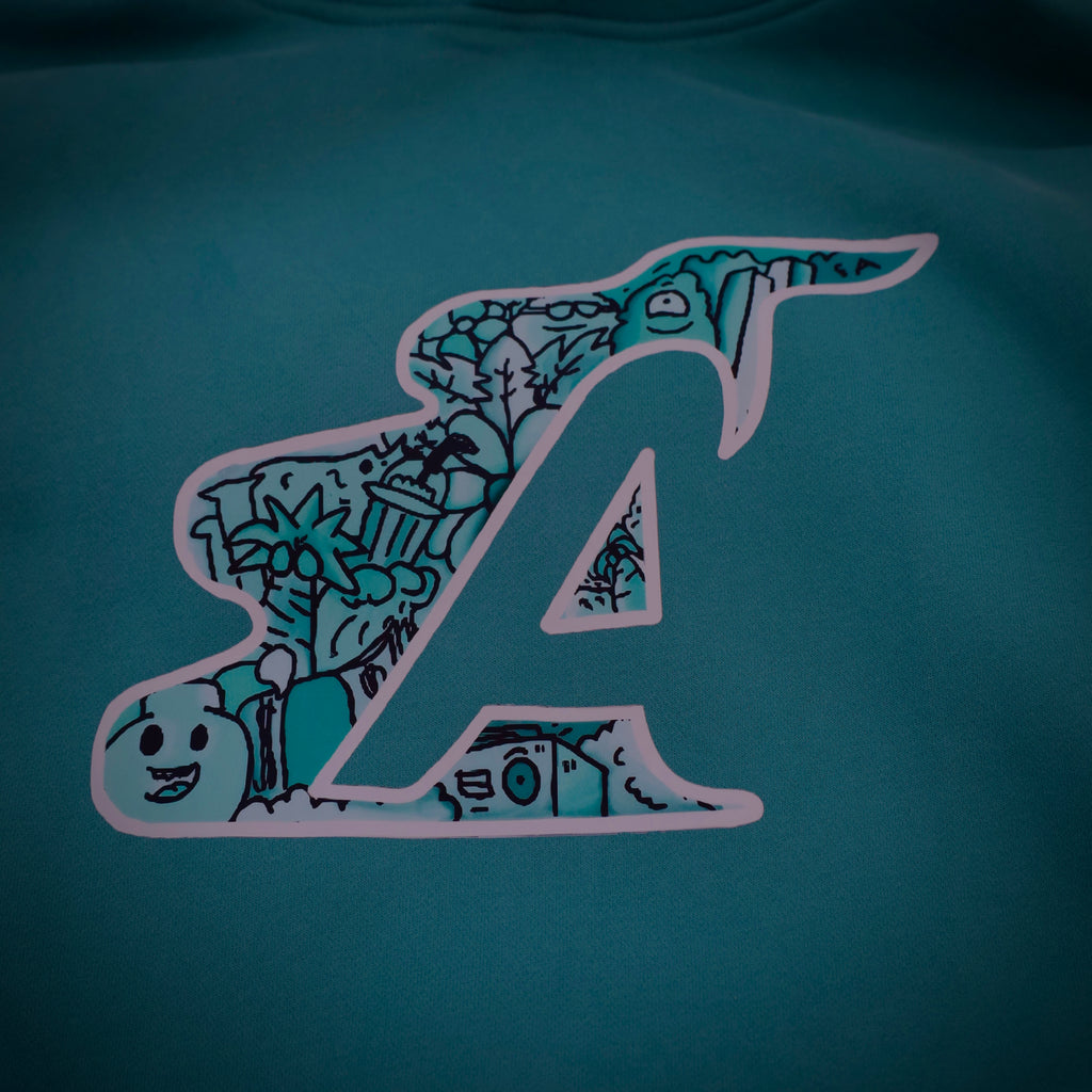 Aura Signature – Soft Green