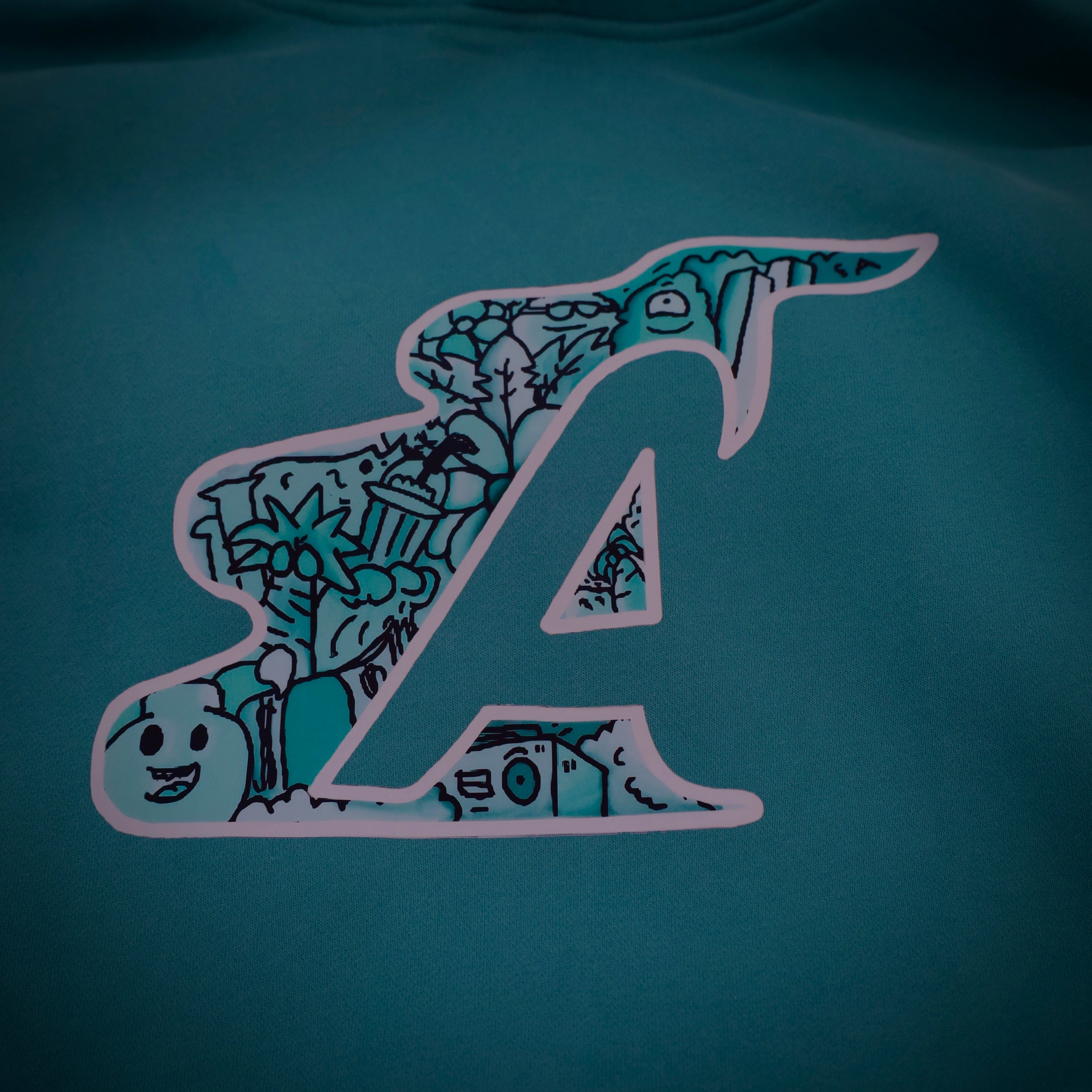 Aura Signature – Soft Green