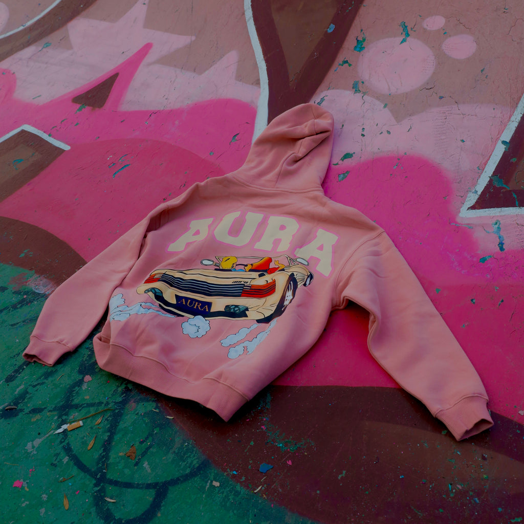 DROP 002- Soft Pink