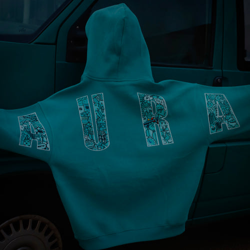 Aura Signature – Soft Green