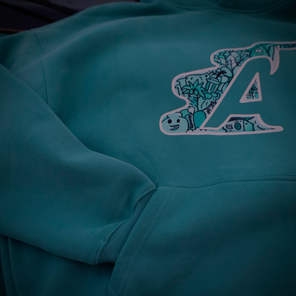 Aura Signature – Soft Green