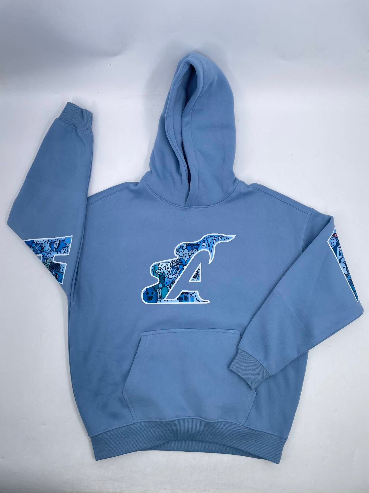 Aura Signature – Calm Blue