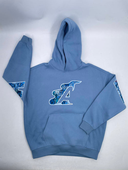 Aura Signature – Calm Blue