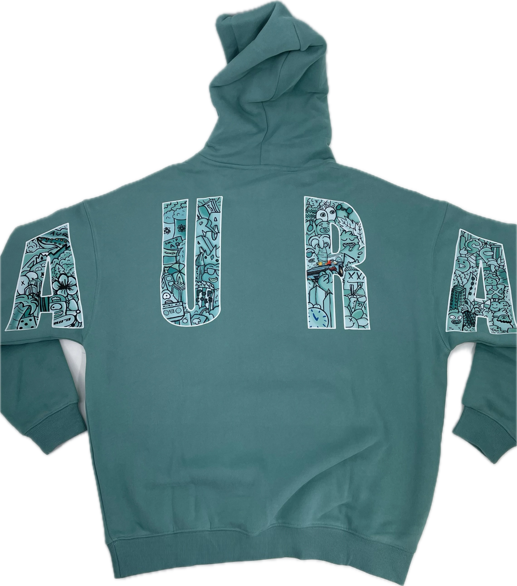 Aura Signature – Soft Green