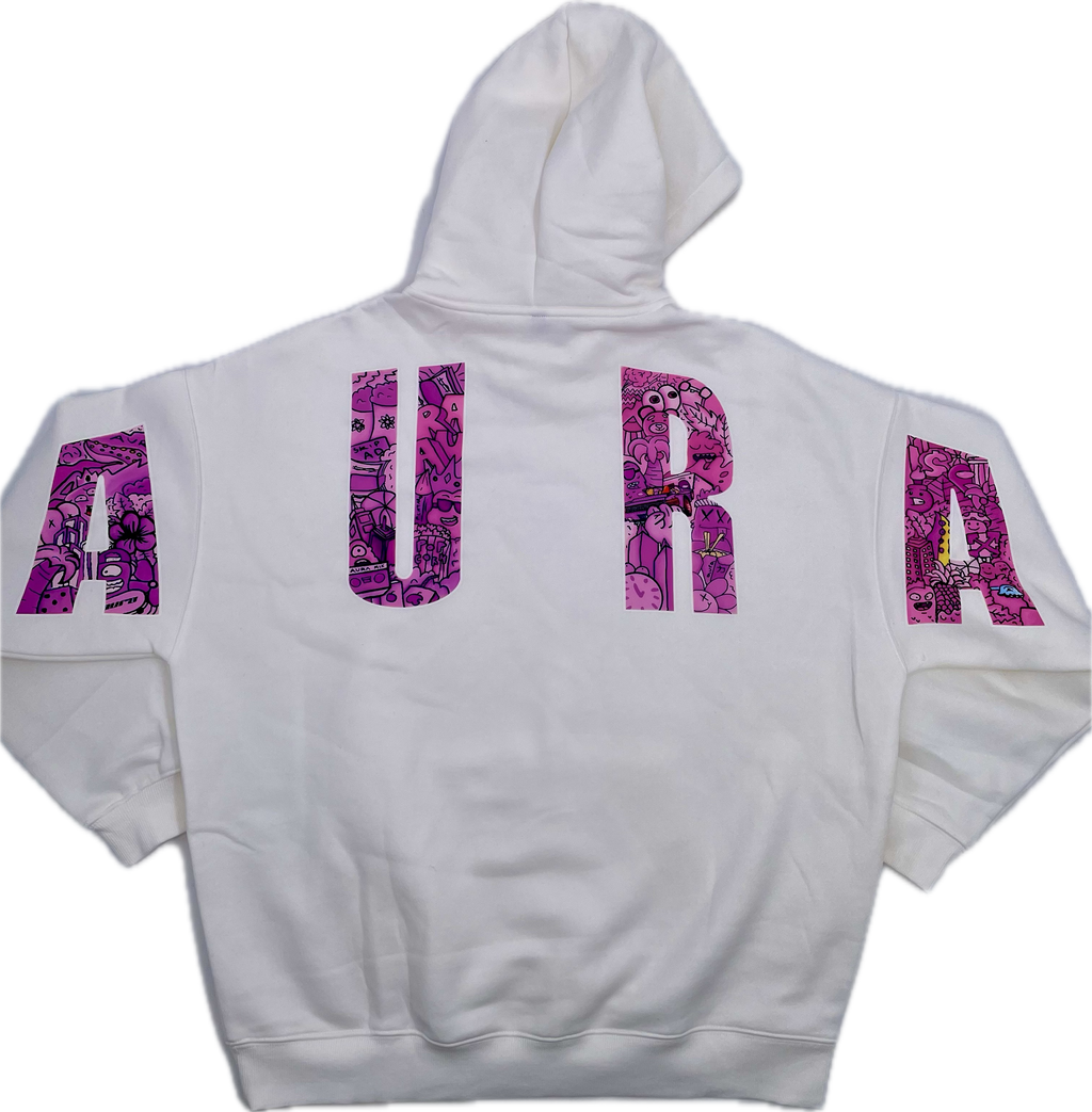 Aura Signature – Pure White
