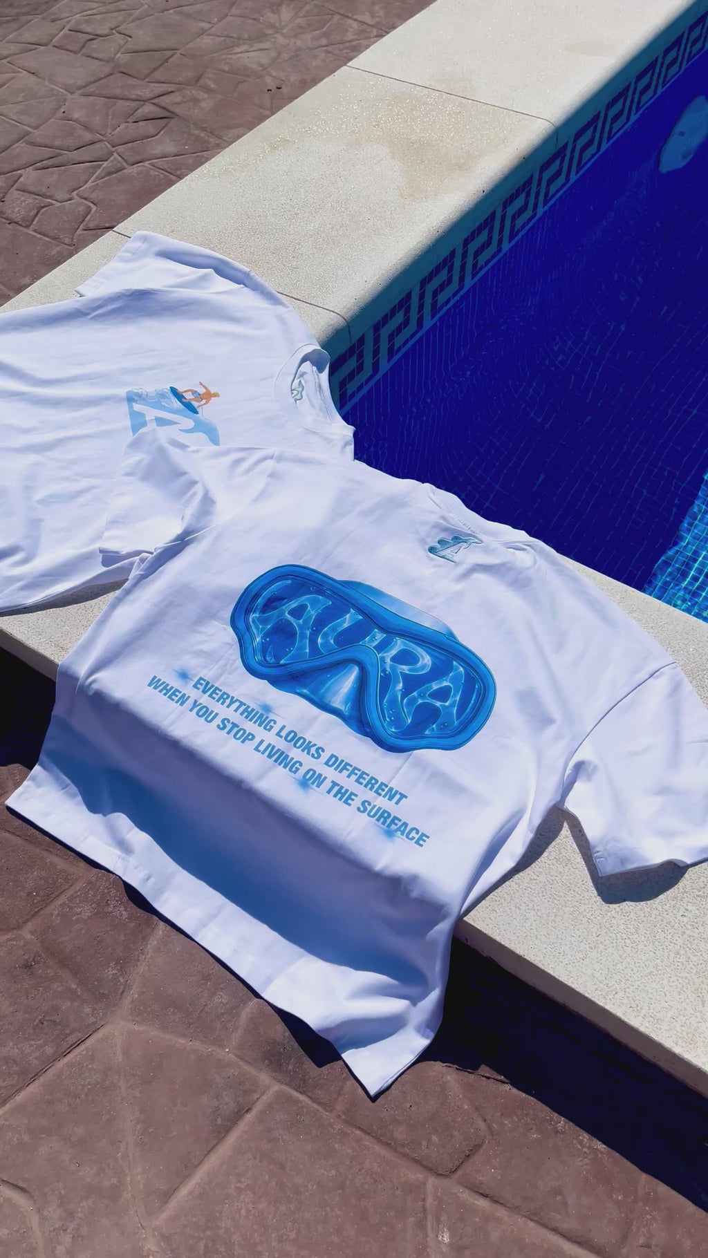Aura Summer - Oversized Fit